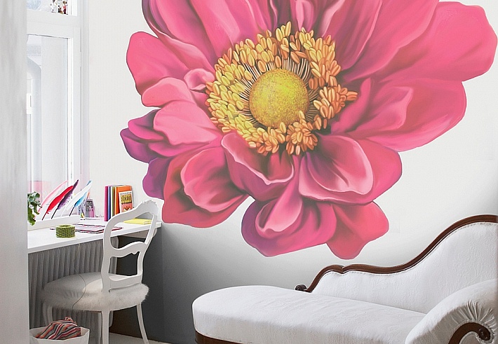 Панно и фотообои ID Wall Botanica ID048027