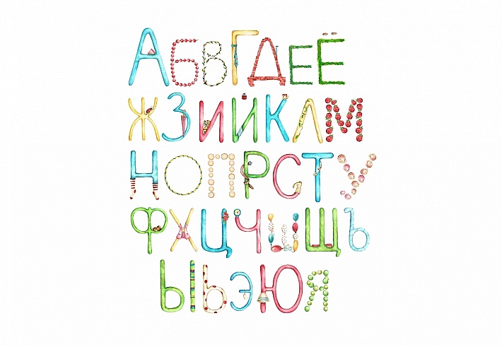 Панно и фотообои ID Wall Детям ID037042