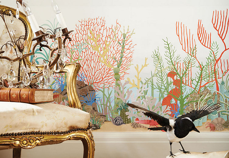 Панно и фотообои Cole & Son Whimsical 103/12054
