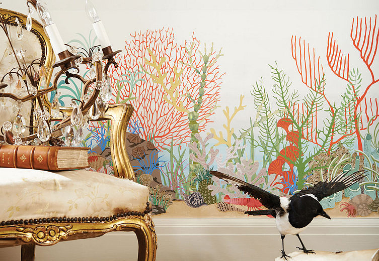 Панно и фотообои Cole & Son Whimsical 103/12054