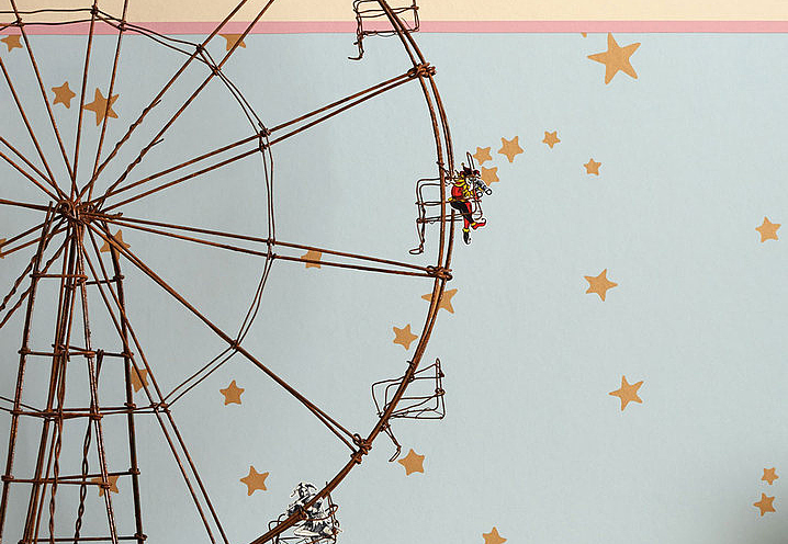 Обои Cole & Son Whimsical 103/3016