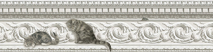Бордюр Cole & Son Whimsical 103/6025