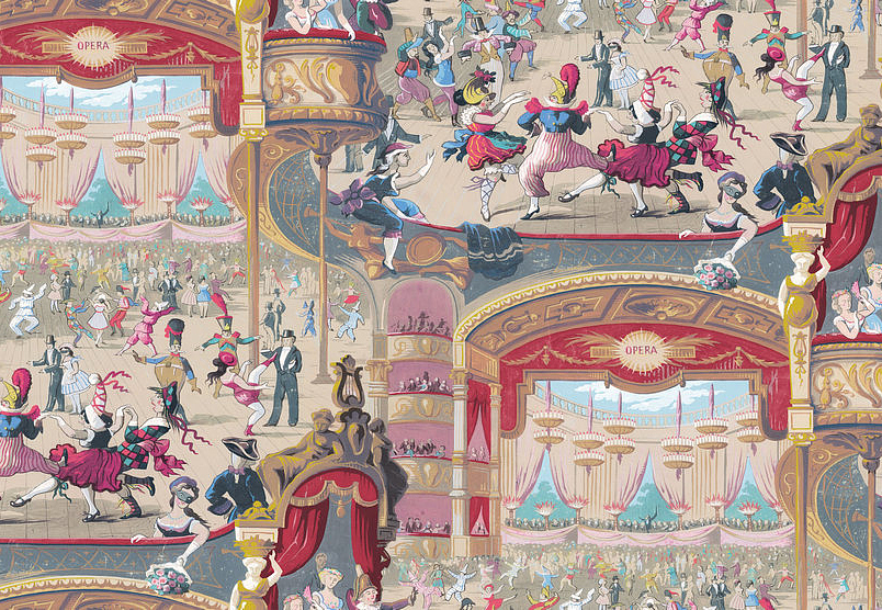 Обои Cole & Son Whimsical 103/7026