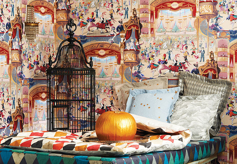 Обои Cole & Son Whimsical 103/7026