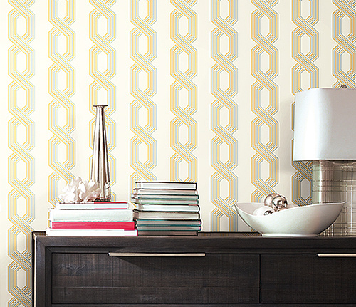Обои York Ashford House - Ashford Geometrics GE3613