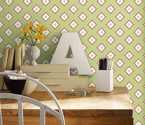 Обои York Ashford House - Ashford Geometrics GE3618