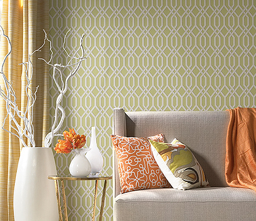 Обои York Ashford House - Ashford Geometrics GE3681