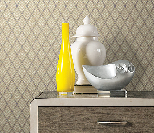 Обои York Ashford House - Ashford Geometrics GE3696