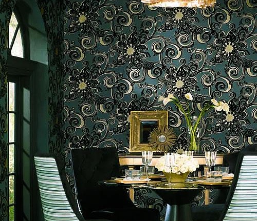 Обои York Stacy Garcia - Luxury Wallpaper II GS4713