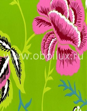 Обои Designers Guild Cloisonne P450/02