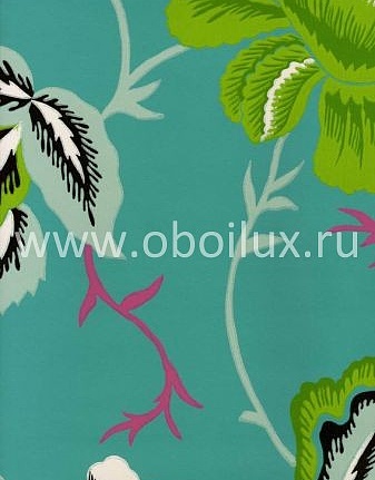 Обои Designers Guild Cloisonne P450/03