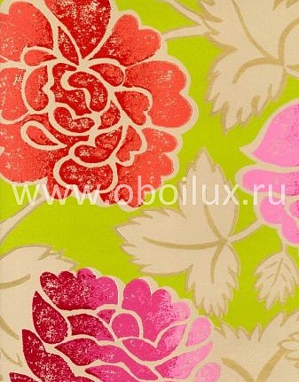 Обои Designers Guild Cloisonne P452/01