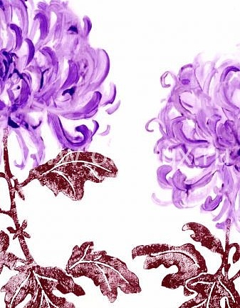 Обои Designers Guild Cloisonne P457/04