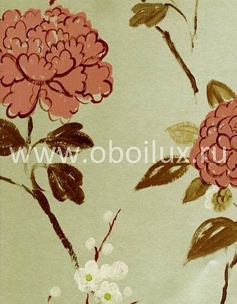 Обои Designers Guild Cloisonne P461/01