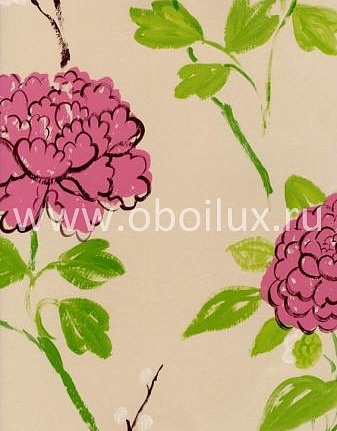 Обои Designers Guild Cloisonne P461/03