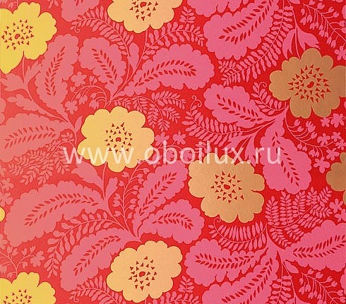 Обои Anna French Wild Flora AT10082