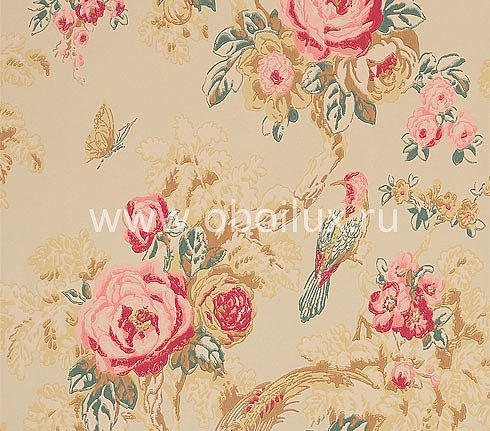 Обои Anna French Wild Flora AT10114