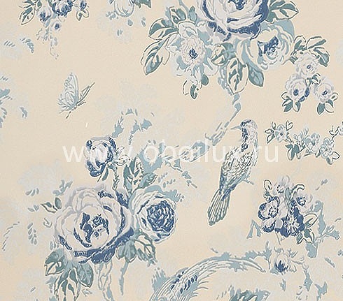 Обои Anna French Wild Flora AT10115