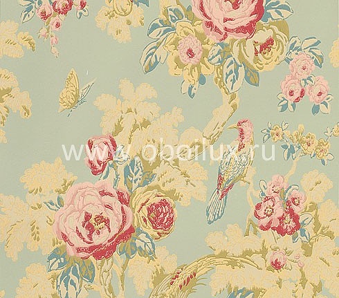 Обои Anna French Wild Flora AT10117