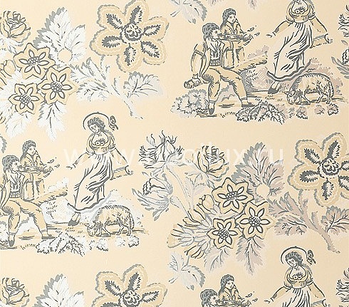 Обои Anna French Wild Flora AT10076