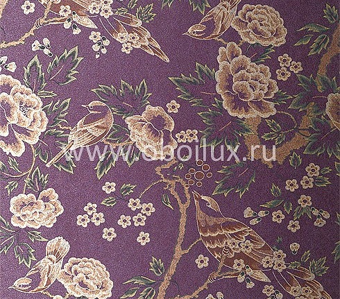 Обои Anna French Wild Flora AT10113