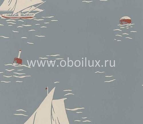 Обои Ralph Lauren Family Places LWP62166W