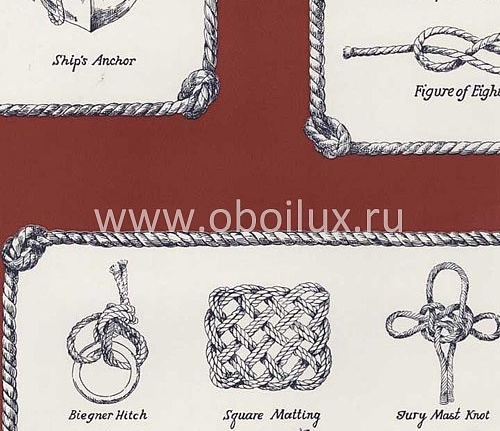Обои Ralph Lauren Family Places LWP62171W