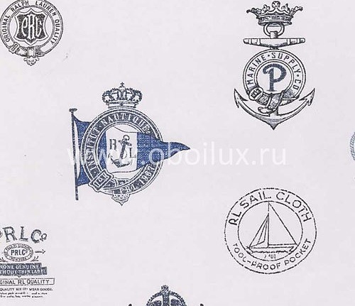 Обои Ralph Lauren Family Places LWP62174W