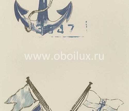 Обои Ralph Lauren Family Places LWP62179W