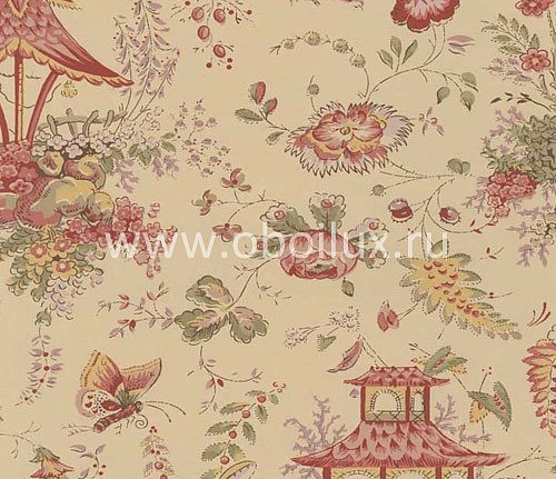 Обои Ralph Lauren Family Places LWP62193W
