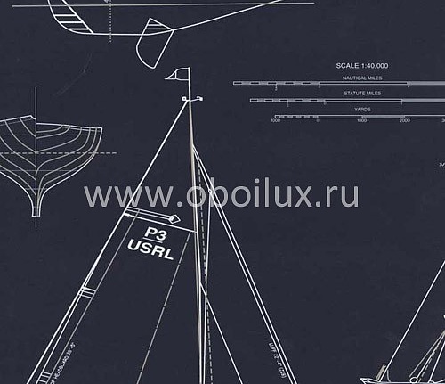 Обои Ralph Lauren Family Places LWP62220W