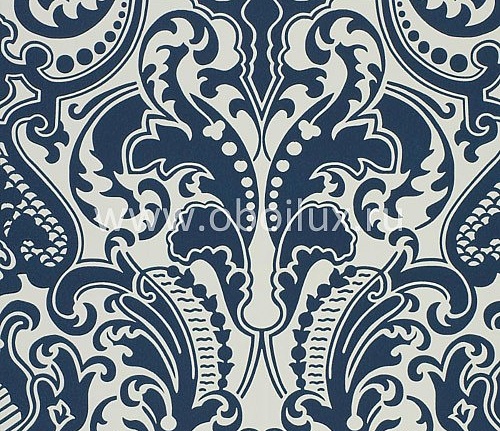 Обои Ralph Lauren Lancaster Damasks LWP50895W