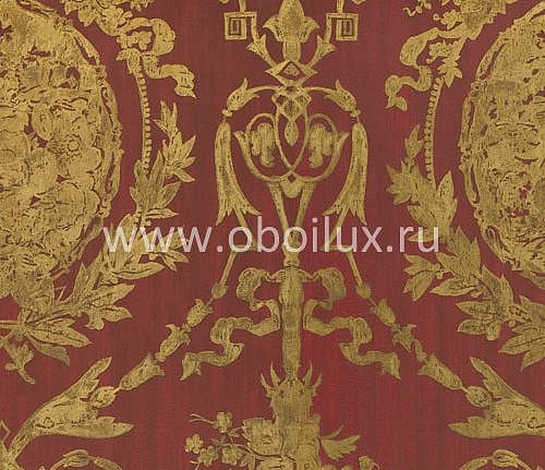 Обои Ralph Lauren Lancaster Damasks LWP50927W
