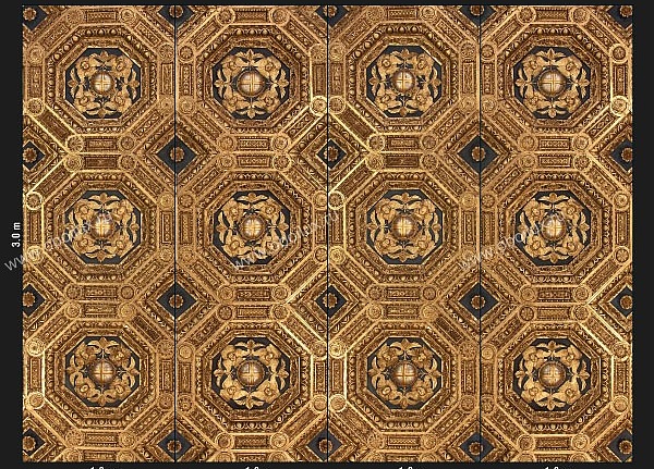 Панно и фотообои Loymina Illusion DC-001