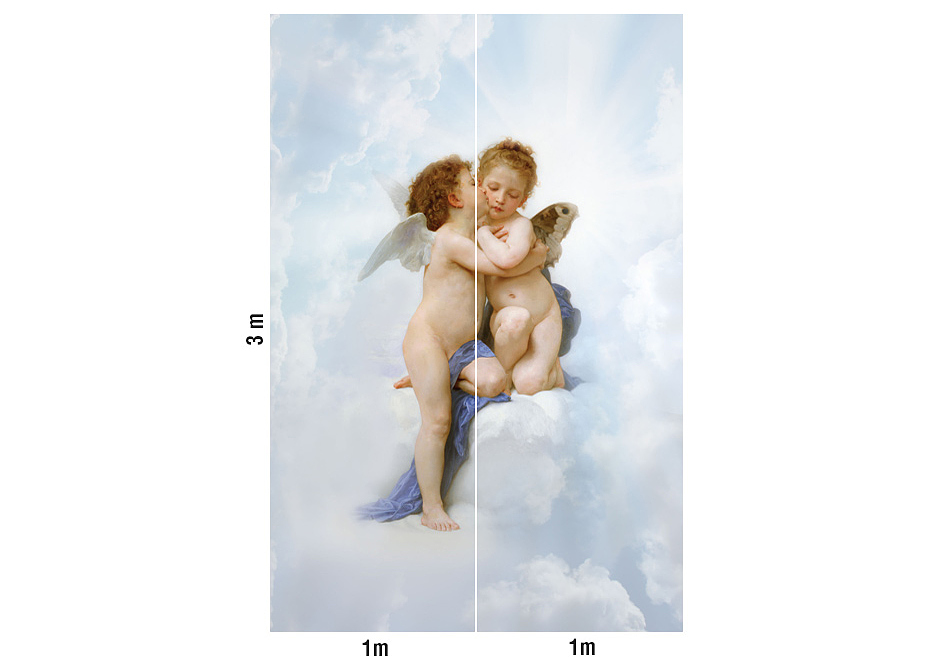 Панно и фотообои Loymina Illusion DC-007