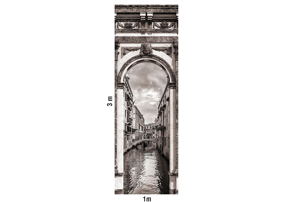 Панно и фотообои Loymina Illusion DF-009