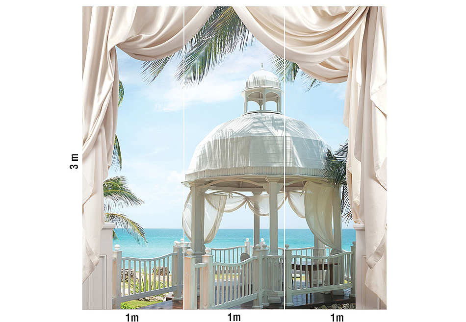 Панно и фотообои Loymina Illusion DSE-004