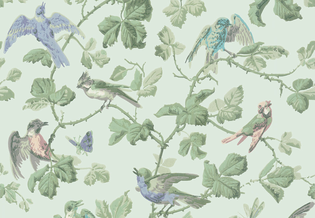 Обои Cole & Son Archive Anthology 100/2007