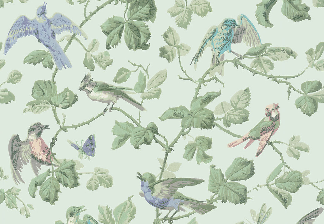 Обои Cole & Son Archive Anthology 100/2007