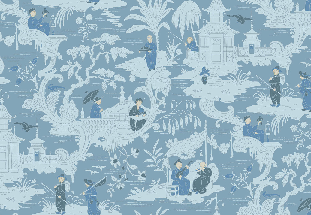 Обои Cole & Son Archive Anthology 100/8038