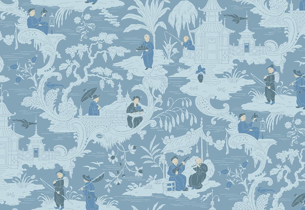 Обои Cole & Son Archive Anthology 100/8038