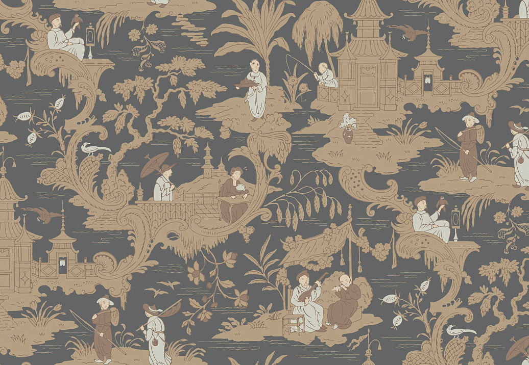 Обои Cole & Son Archive Anthology 100/8040