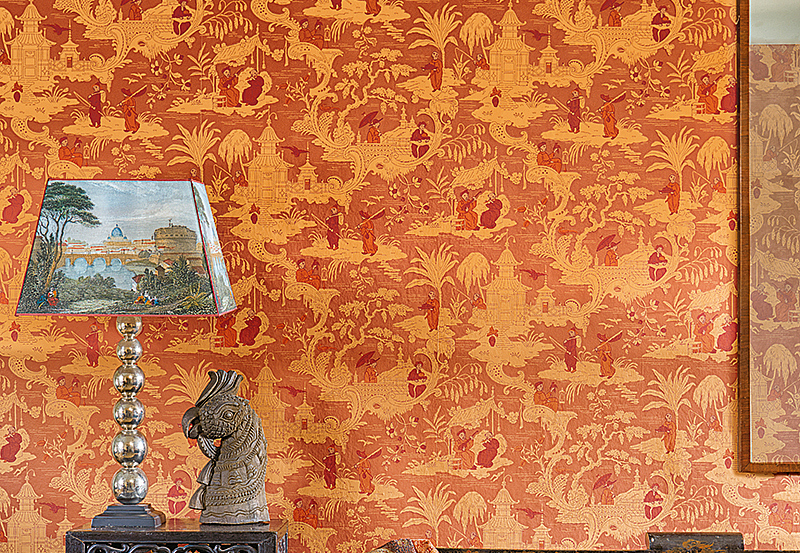 Обои Cole & Son Archive Anthology 100/8041