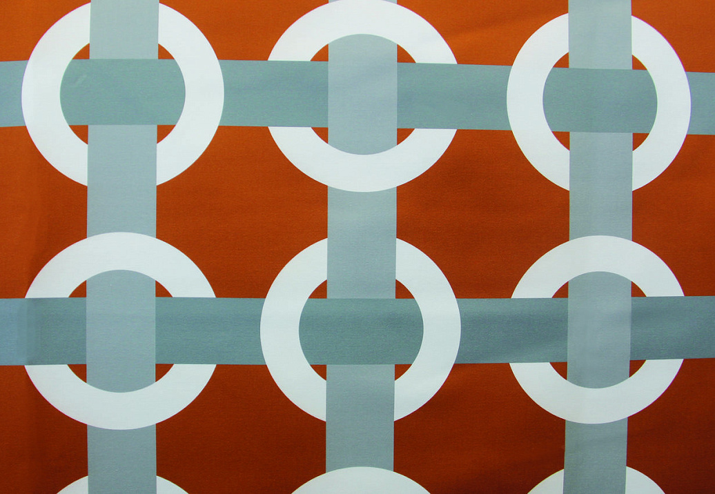Ткань Aldeco The Circle Vogue/2