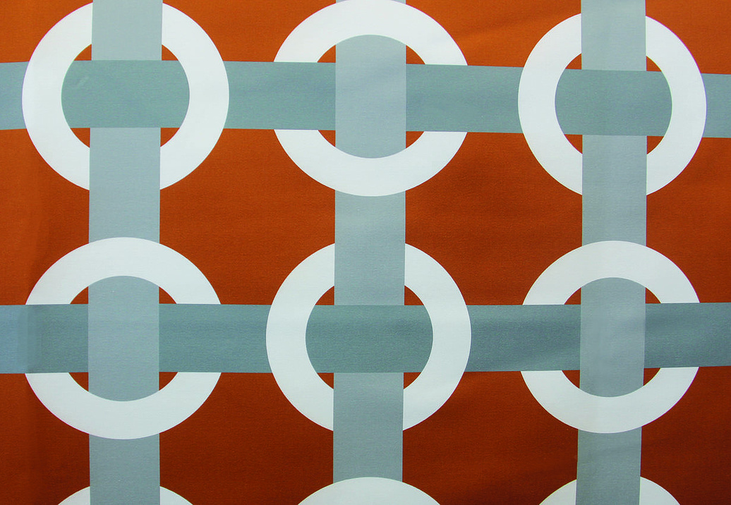 Ткань Aldeco The Circle Vogue/2