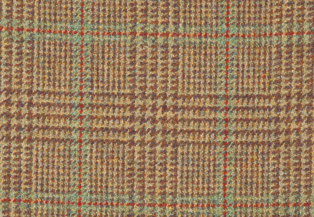 Ткань Holland & Sherry Sporting Tweed DE12040