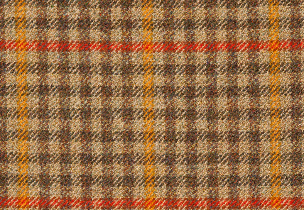 Ткань Holland & Sherry Sporting Tweed DE12049