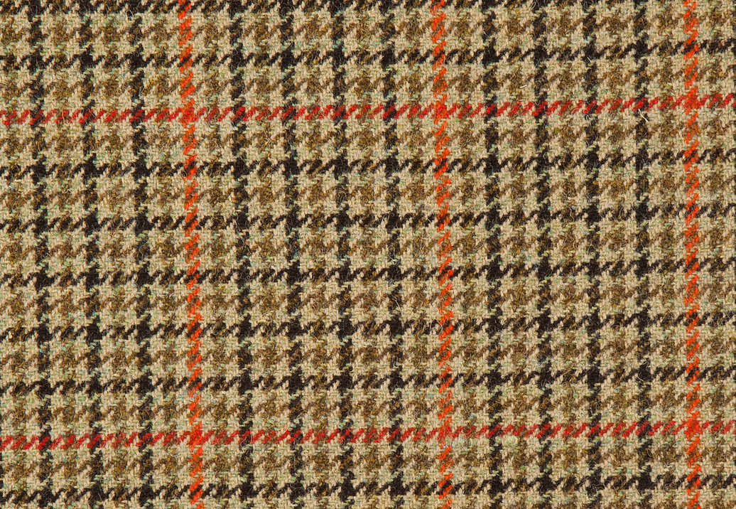 Ткань Holland & Sherry Sporting Tweed DE12057