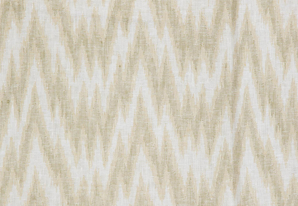 Ткань Holland & Sherry Linen Ikat DE12466