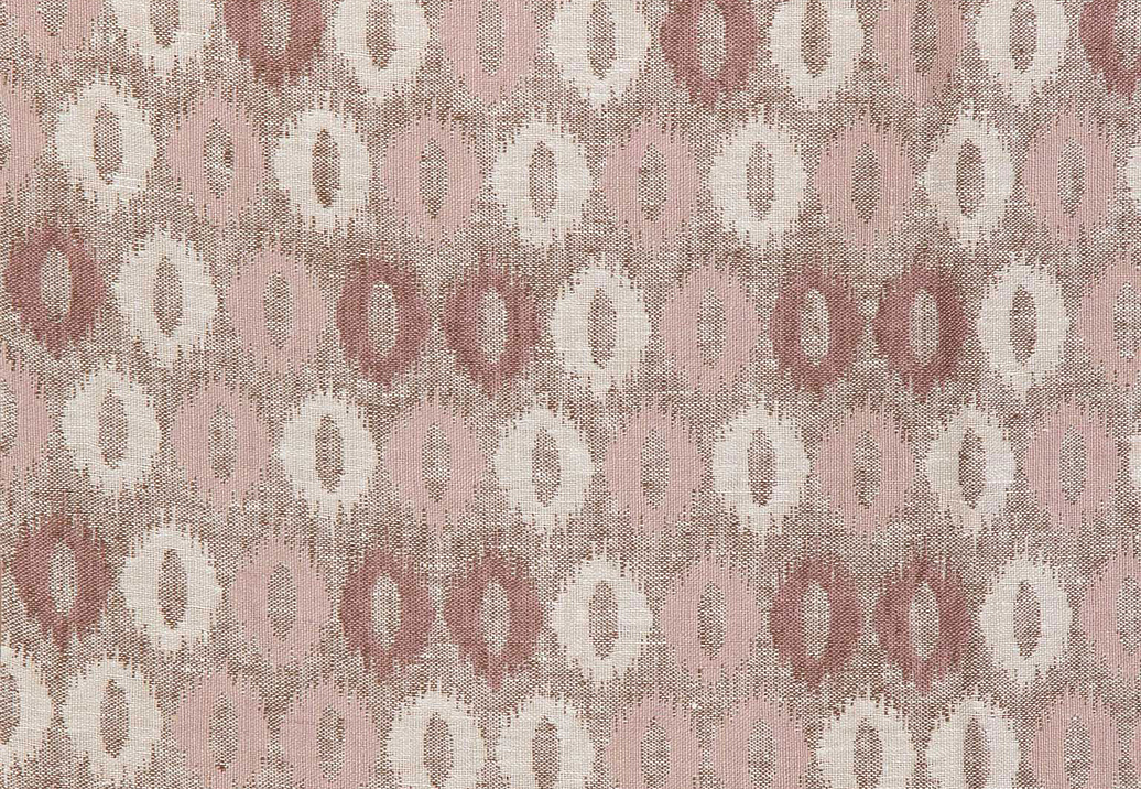 Ткань Holland & Sherry Linen Ikat DE12471